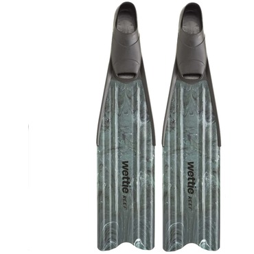 Wettie Reef Freediving Fins